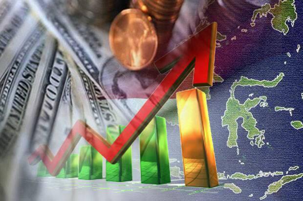 Ekonom: Utang Makin Tinggi, Pertumbuhan Ekonomi Masih Rendah