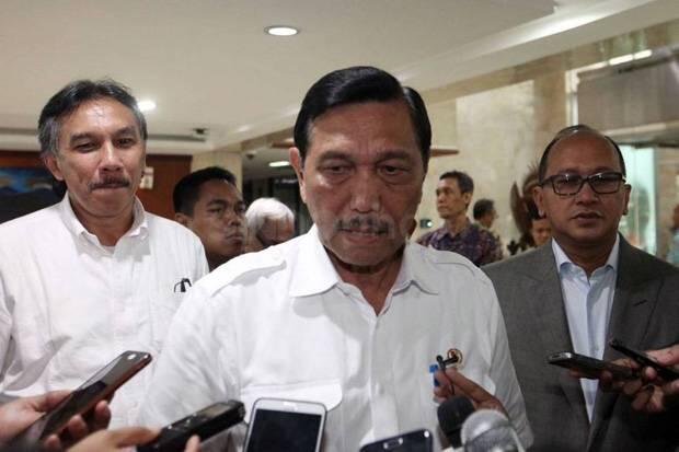 Luhut: Indonesia Akan Produksi Mobil Listrik