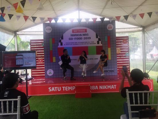Kontribusi GO-FOOD Terhadap Ekonomi Capai Rp18 Triliun