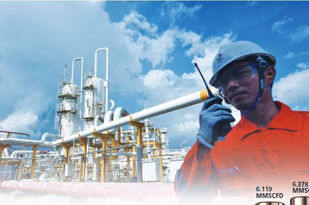 Investasi Hulu Migas Kuartal I Capai Rp31 Triliun