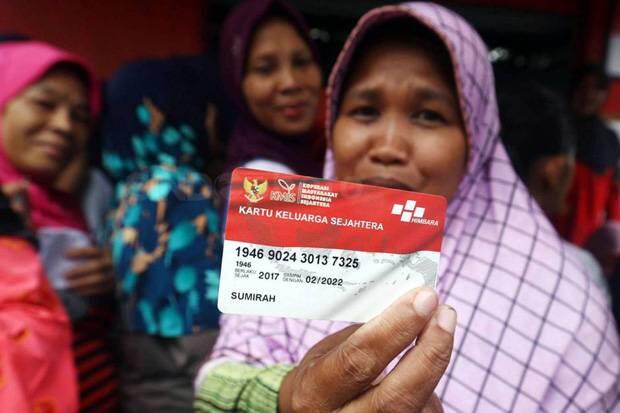 Hingga Maret 2019, Realisasi Bantuan Sosial Mencapai Rp36,97 Triliun