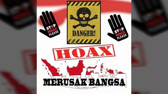 7 Hoaks Pemilu Ini Bikin Heboh, KPU Sebut Kelompok Orang Jahat Terus Produksi Hoaks