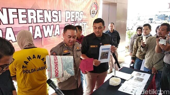 Penyebar Hoaks 'Polisi Buka Paksa Kotak Suara Dihadang FPI' Diciduk