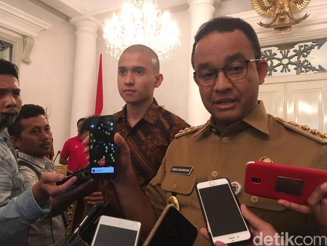 Anies akan Gratiskan PBB Rumah Eks Presiden dan Wapres