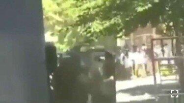 Hoax, Beredar Video Ricuh Ribuan Warga Kepung Kantor KPU Sampang