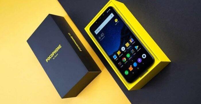 Hp Xiaomi Gaming, Pocophone F1