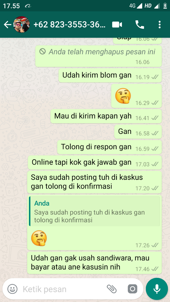 Surat Terbuka Buat Id Mhbghuyt