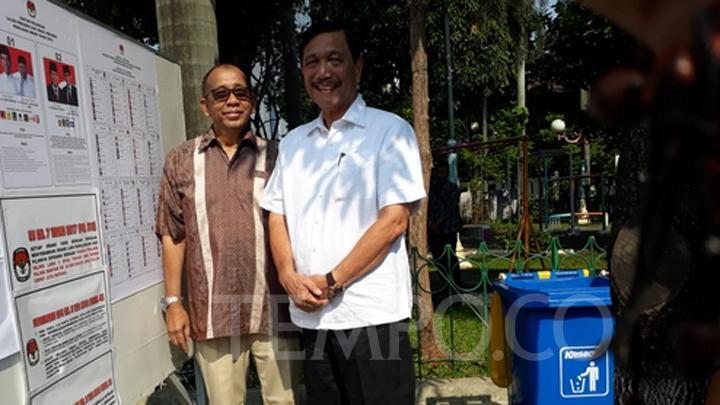 Luhut Pandjaitan Ingin Prabowo Dikenang Sebagai Bapak Demokrasi