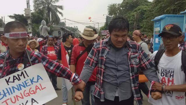 Hanum Rais Nasihati Andre Taulany, Ernest Sindir Bikin Penggalangan Dana