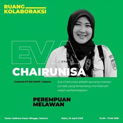 Saatnya Perempuan Bersuara, Saatnya &quot;Perempuan Melawan____&quot;