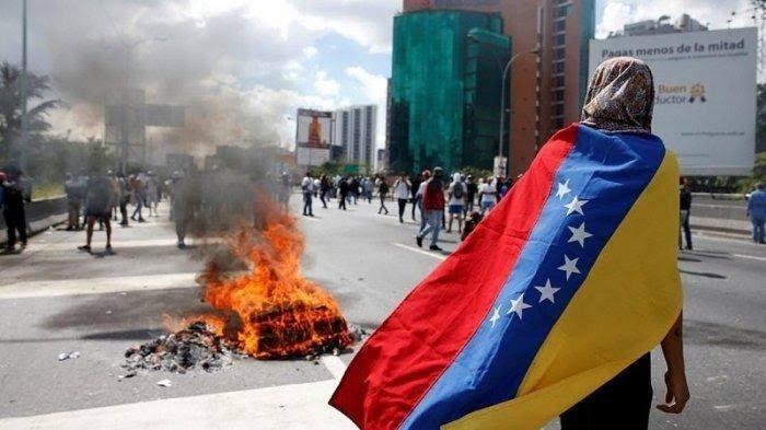 Belajarlah Dari Krisis Venezuela