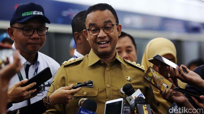 ( Gub Pilihan Kampret ) Anies Hapus PBB Gratis Akhir 2019