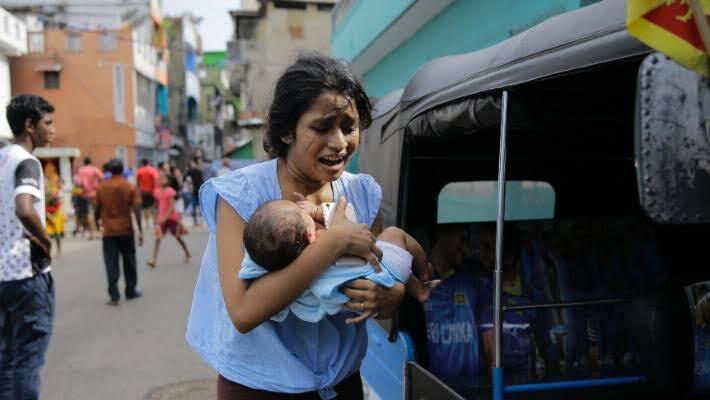 (Update) Korban Tewas Bom Paskah di Sri Lanka Jadi 310 Orang, 40 Tersangka Ditangkap