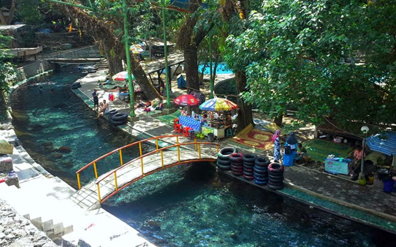 Deretan Umbul Terindah Ada di Klaten