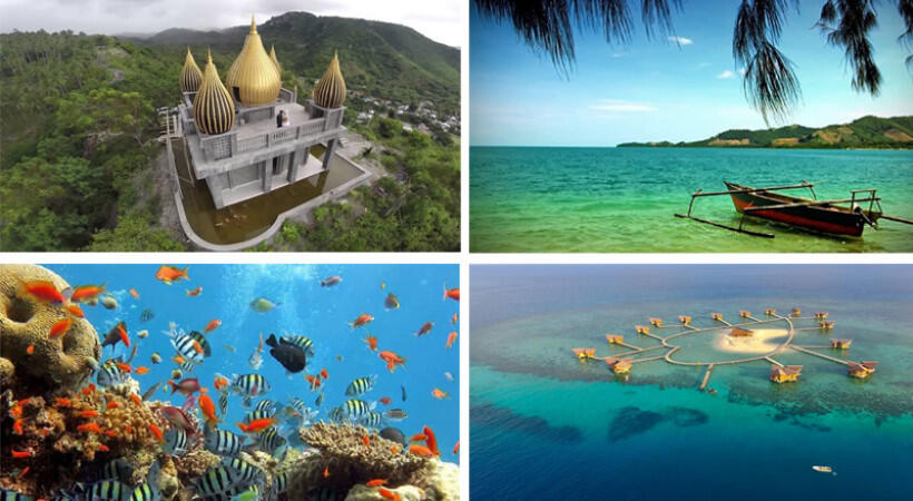 Ini Deretan Destinasi Wisata Keren di Gorontalo