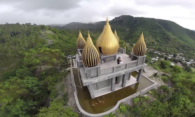 Ini Deretan Destinasi Wisata Keren di Gorontalo