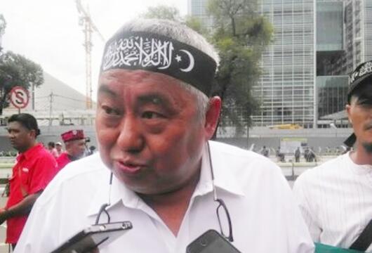 Ketika Tokoh Tionghoa Pekik Takbir di Acara Syukuran Prabowo-Sandiaga