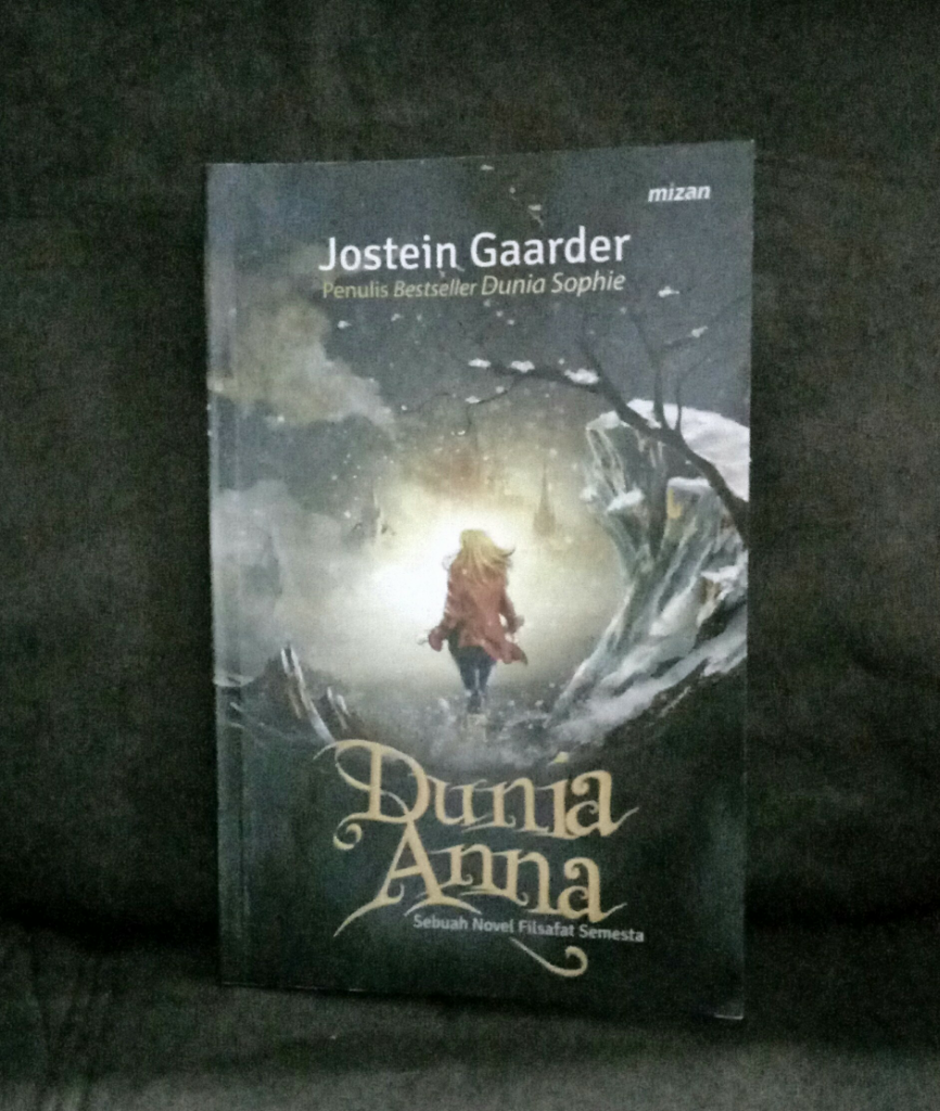 Filsafat Yang Mudah Dipahami Dalam Novel Karya Jostein Gaarder 