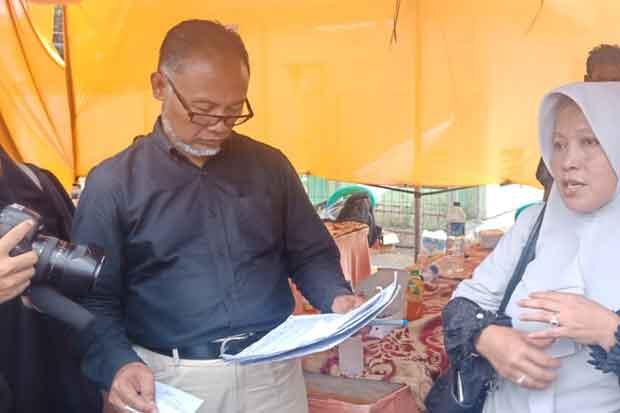 Tinjau PPK di Bekasi, Mantan Pimpinan KPK Apresiasi Peran Emak-emak