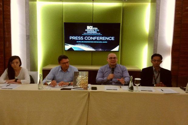 BCI Asia Awards Beri Penghargaan 10 Arsitek dan 10 Pengembang