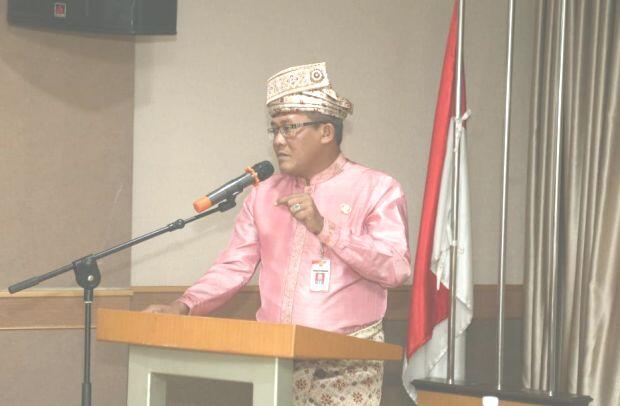 Sekda Tanjungpinang: KIM Garda Terdepan Penyebaran Informasi