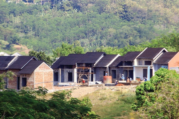 Harga Properti di Wilayah Jawa Makin Meningkat