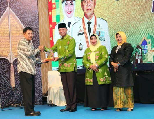 Rakerwil I APEKSI di Kota Tanjungpinang Suatu Kehormatan