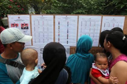 Gelar Pencoblosan Ulang di 2 TPS, Pemkot Tangsel Siapkan Tenaga Medis