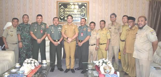 Sigit Purnomo: TNI dan Babinsa Garda Depan Bantuan Kemanusiaan