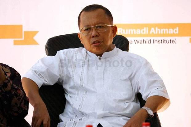 Priyo Yakin Prabowo Dilantik, Arsul Sani: Tinggi Sekali Penerawangannya