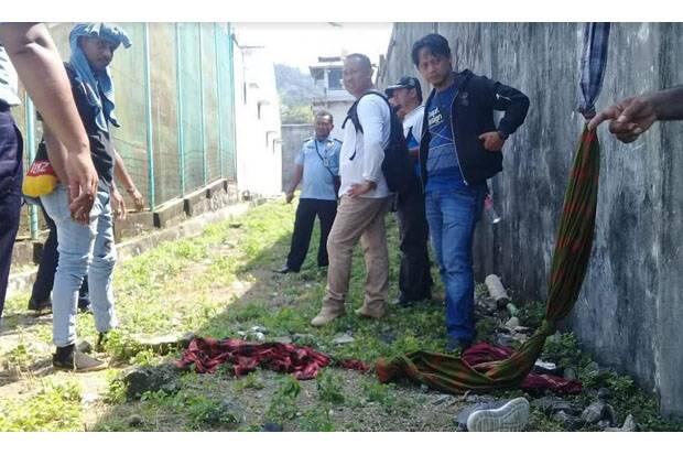Bobol Pagar Kawat, 10 Napi Lapas Abepura Berusaha Kabur