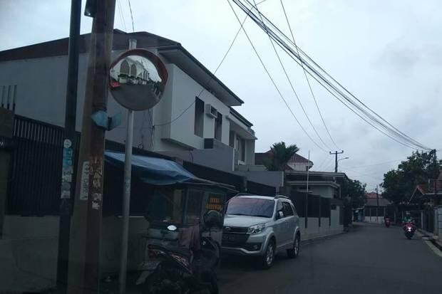Kasus Suap DAK, Rumah Dinas Wali Kota Tasikmalaya Mendadak Sepi