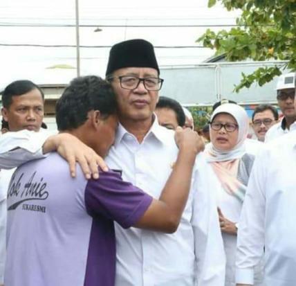 Pembangunan Huntap Ditarget Rampung Agustus 2019