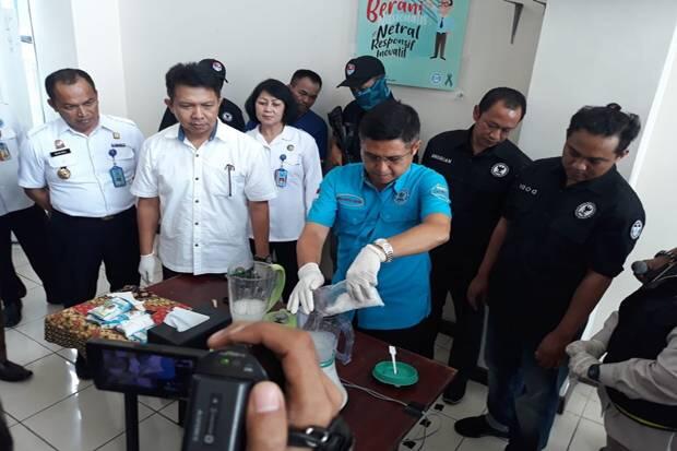 Kasus Sabu, 3 Oknum Anggota Polres Pandeglang Dinyatakan Positif Narkoba
