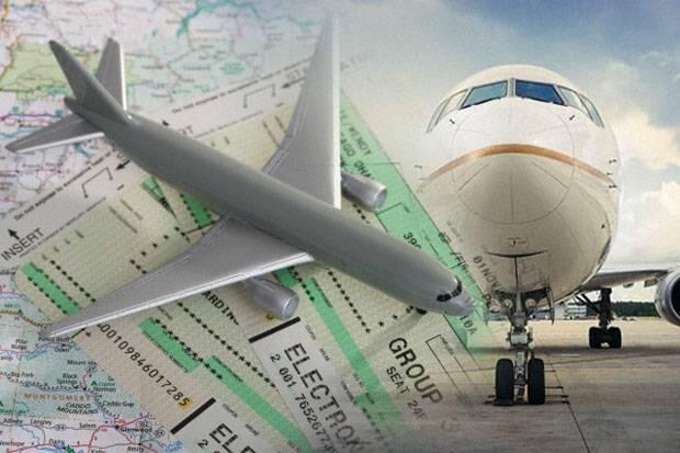Efek Berantai Lonjakan Harga Tiket Pesawat ke Sektor Bisnis
