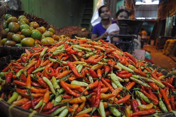 Harga Cabai Rawit di Gorontalo Kembali Normal