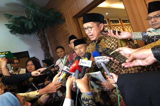 Menag Janji Segera Umumkan Distribusi Tambahan 10.000 Kuota Haji