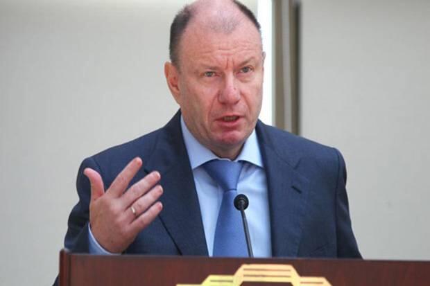 Raja Nikel Vladimir Potanin, Orang Terkaya di Rusia