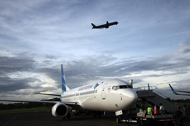 Gelar RUPST, Garuda Indonesia Ganti Jajaran Direksi dan Komisaris