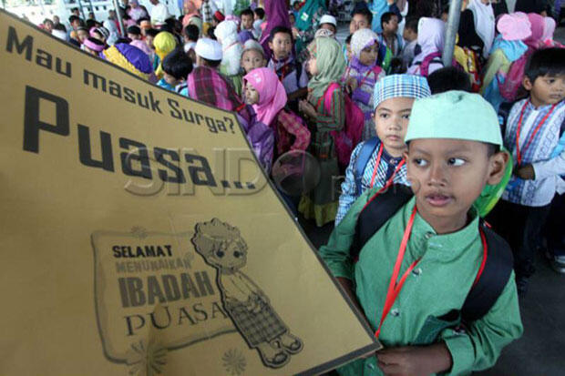 Akselerasi Pengentasan Kemiskinan Lewat Program Ramadhan ACT 2019
