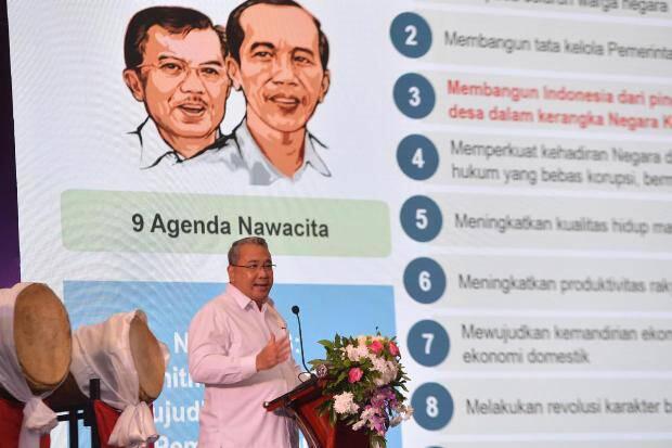 Kemendes PDTT dan Kemen PPPA Membuat Kesepakatan Bersama