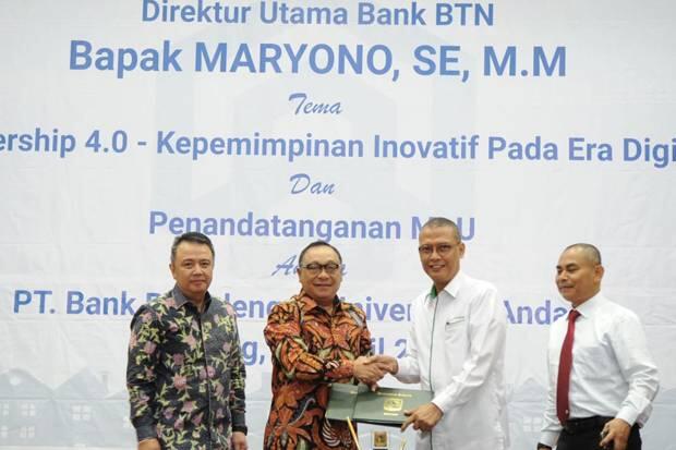 BTN Dorong Dunia Kampus Beradaptasi dengan Teknologi Digital