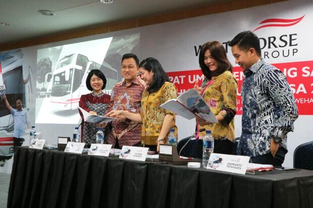 WEHA Catatkan Peningkatan Laba Operasional 76% di 2018