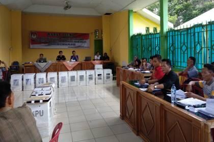 Selisih Suara Puluhan Ribu, Saksi Gerindra Minta Hentikan Pleno