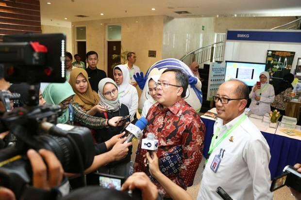 Optimalkan Perencanaan Nasional, BMKG Perkuat Koordinasi