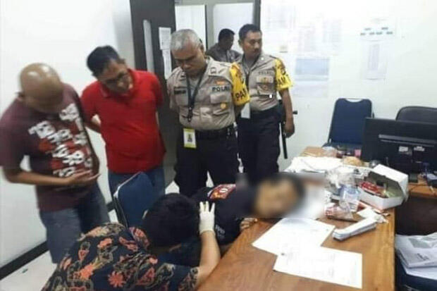 Di Jakarta, 5 Petugas Pemilu Meninggal Dunia dan 27 Orang Jatuh Sakit