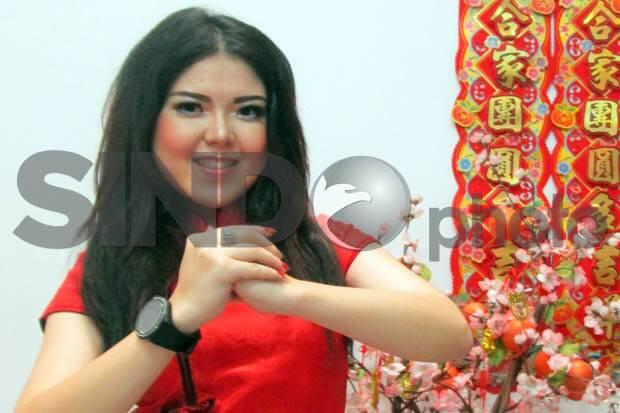 Hasil Hitung Sementara, Tina Toon 'Bolo -bolo' Lolos ke DPRD DKI