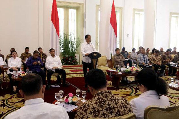Anggaran Program Tiga Kartu Sakti Mulai Dibahas