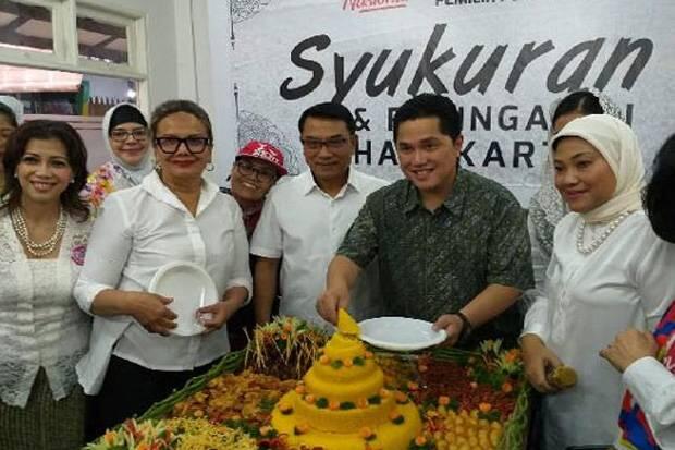 Pemilih Perempuan Efektif Dongkrak Suara Jokowi-KMA