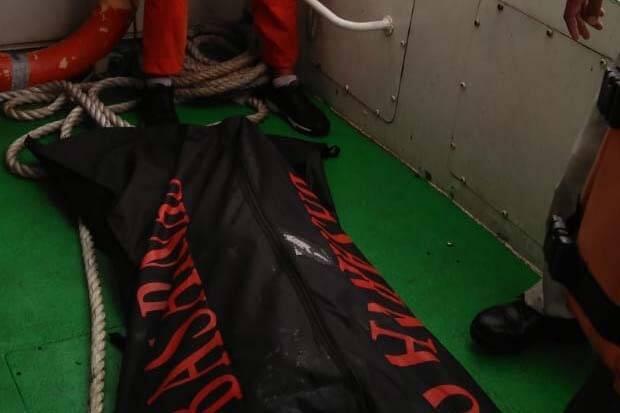 ABK KMP Windu Karsa yang Hilang Ditemukan Tak Bernyawa